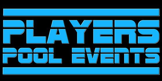 Players Pool Events Logo