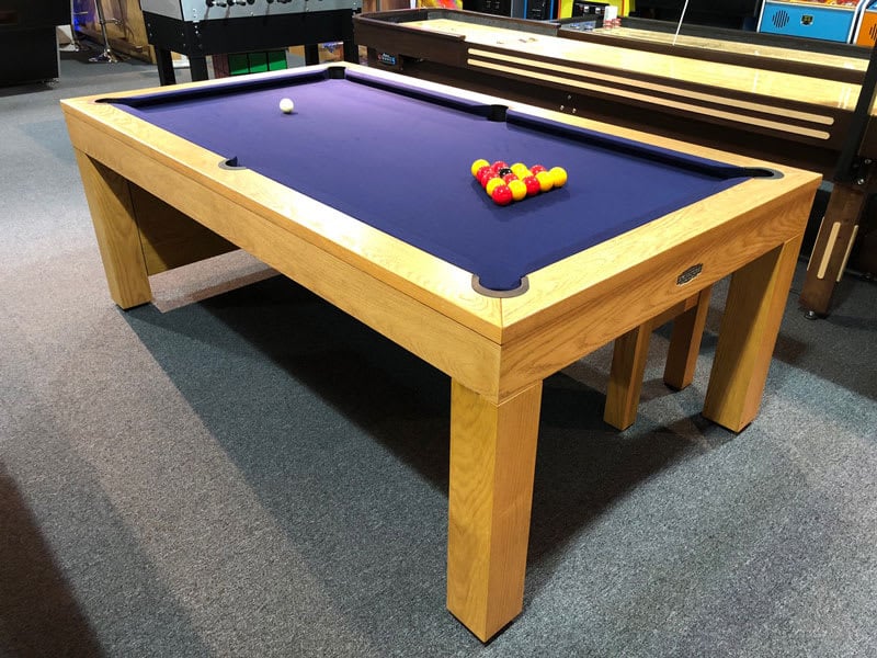 Signature Vantage Contactless Pool Dining Table