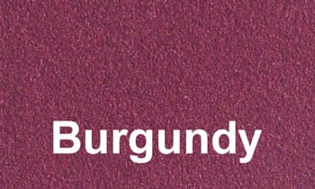 Burgundy Cloth