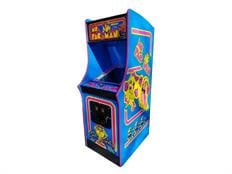 Ms Pac-Man Arcade Machine