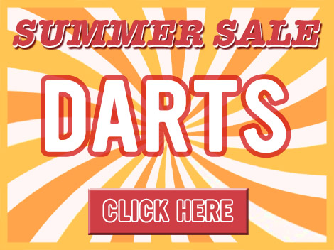 Check out our Summer darts savings.