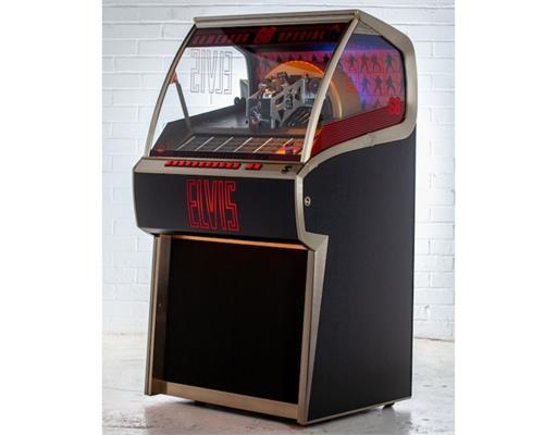 Elvis Presley 68 Comeback Jukebox - Available in Vinyl 45, Vinyl Long Player and CD