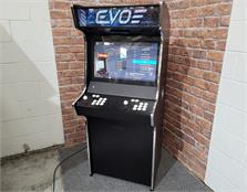 Evo Play Arcade Machine - Warehouse Clearance