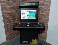 ArcadePro Ultra - 4 Player Arcade Machine: Warehouse Clearance