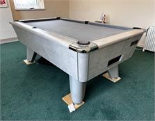 Supreme Winner Pool Table: Concrete - 7ft: Warehouse Clearance