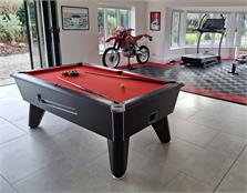 Signature Champion Premium Edition Pool Table - 6ft, 7ft