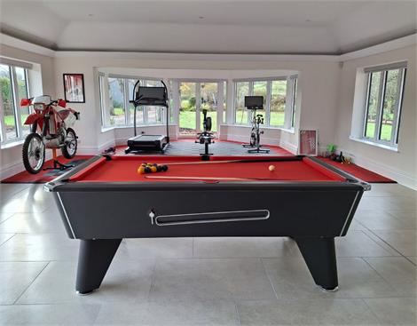 Signature Champion Premium Edition Pool Table - 7ft