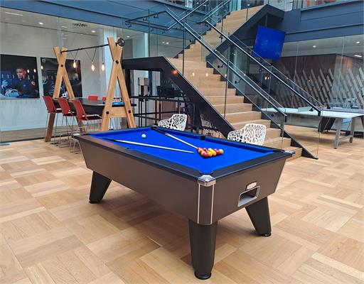 Signature Club Pool Table - 6ft, 7ft