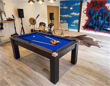 Signature Warwick Pool Dining Table: All Finishes - 6ft, 7ft