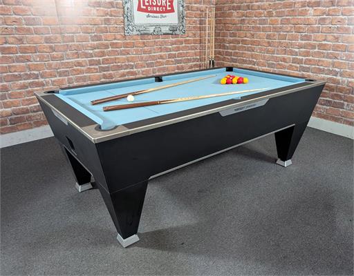 Rasson Vanquish Pool Table, 7ft: Warehouse Clearance