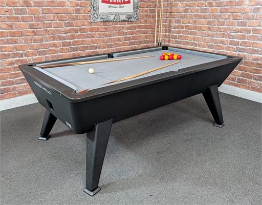 Rasson Apollo Pool Table, 7ft: Warehouse Clearance