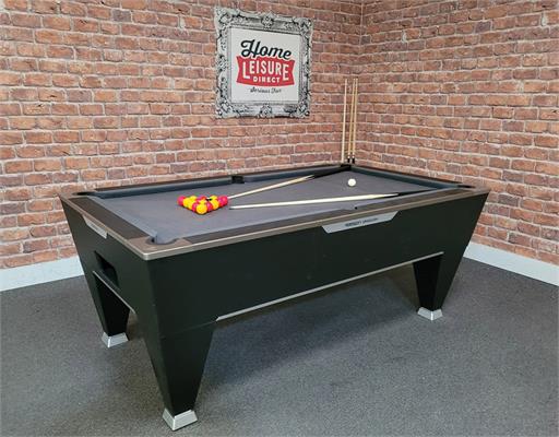 Rasson Vanquish Pool Table, 7ft: Warehouse Clearance