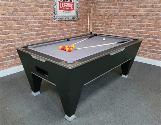 Rasson Vanquish Pool Table, 7ft: Warehouse Clearance