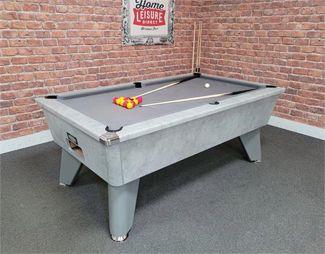 Signature Tournament Pool Table - 7ft, Concrete Finish: Warehouse Clearance