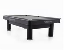 Rasson Iron Man American Pool Table: 9ft