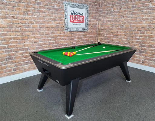 Rasson Apollo Pool Table, 7ft: Warehouse Clearance