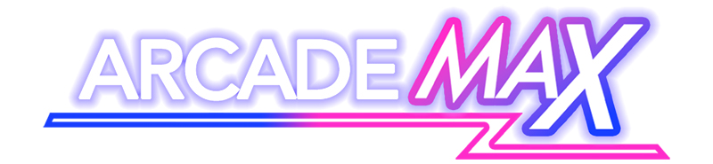 ArcadeMAX Logo