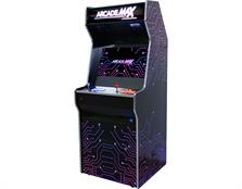 ArcadeMAX Challenger Upright Internet Enabled Arcade Machine