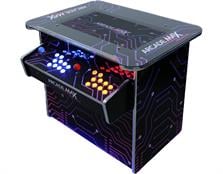 ArcadeMAX Nova Cocktail Internet Enabled Arcade