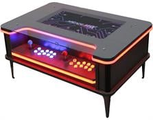 ArcadeMAX Orion Cocktail Internet Enabled Arcade Machine