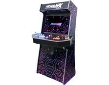 ArcadeMAX Titan 4 Player Upright Internet Enabled Arcade