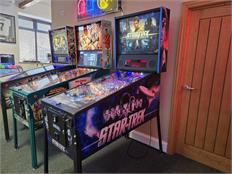 Star Trek Pinball Machine Pro