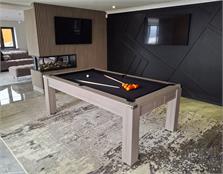 Signature Warwick Pool Dining Table: All Finishes - 6ft, 7ft