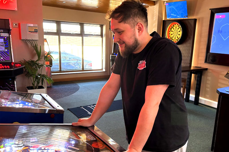 Jake - Meet the Team