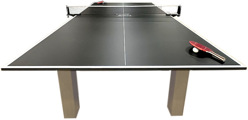 Swift Table Tennis Full Size Top - Transparent
