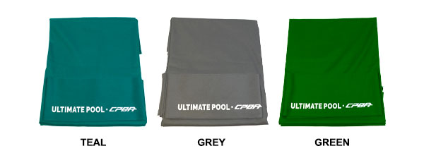 Ultimate Pool Professional 820 Cloth Examples
