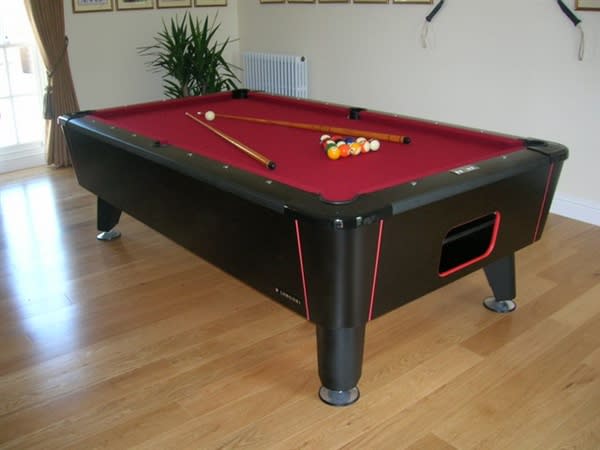 Longoni King Pool Table - 8ft | Longoni Concorde | Free Installation!