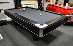 pool table american brunswick 9ft 8ft centurion tables leisure homeleisuredirect direct