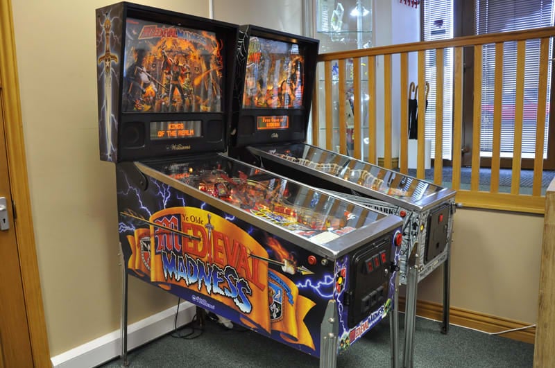 medieval madness pinball pc download