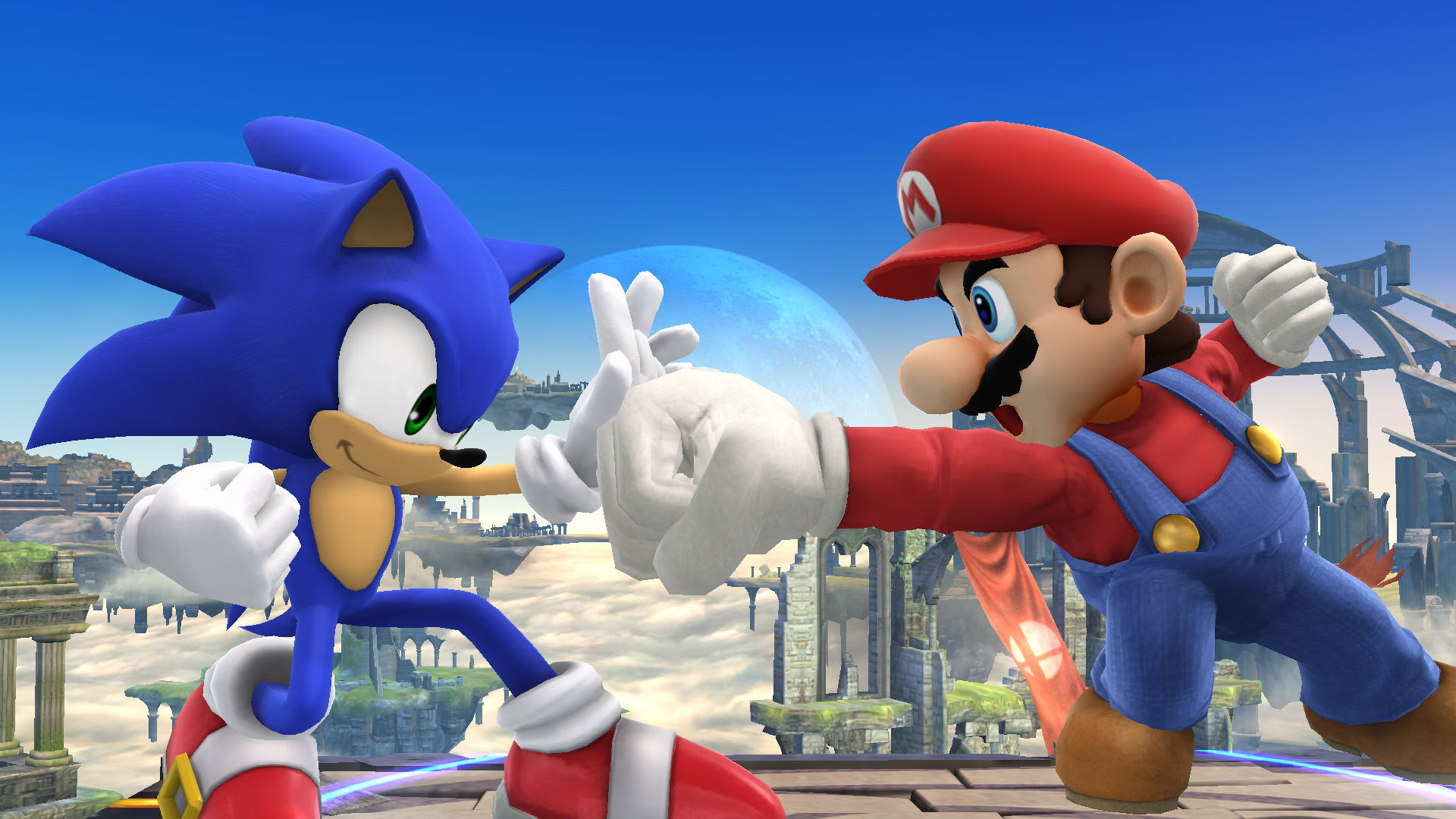 Games Inbox: Is Sonic the Hedgehog better than Super Mario