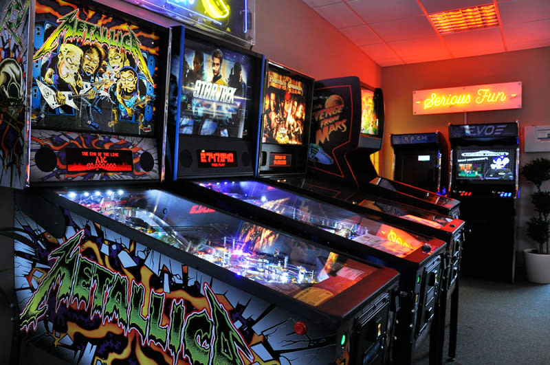 The Best Pinball Machines  Top Ranked, Premium Games - Jersey Jack Pinball