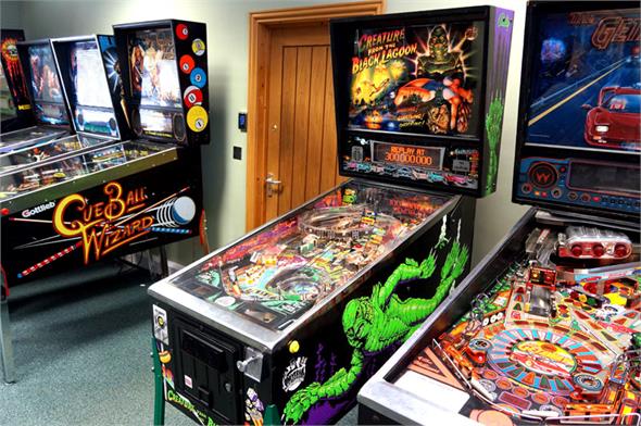 Creature from the Black Lagoon Pinball Machine For Sale