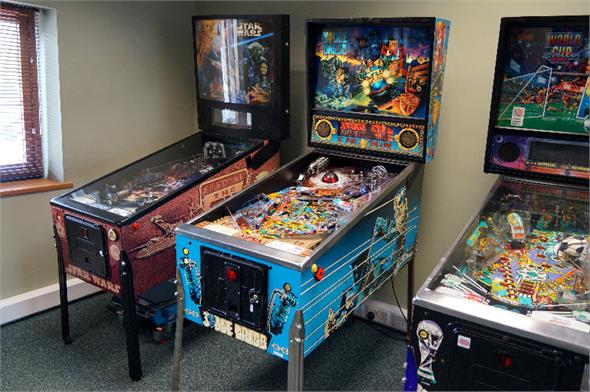 Judge Dredd Pinball Machine For Sale UK