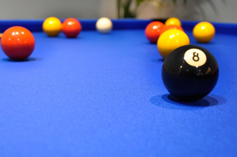 Signature Tournament Pool Table - 6ft, 7ft 