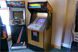 Used Arcade Machines, Games & Cabinets | Home Leisure Direct