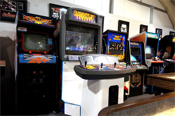 Gauntlet Legends Arcade Machine For Sale 