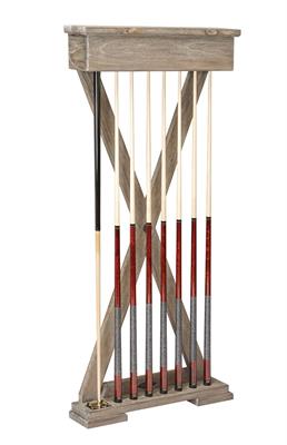 Brunswick Brixton Cue Rack | Home Leisure Direct