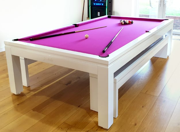Exceptionally luxurious American Pool table – only at Luxury Products