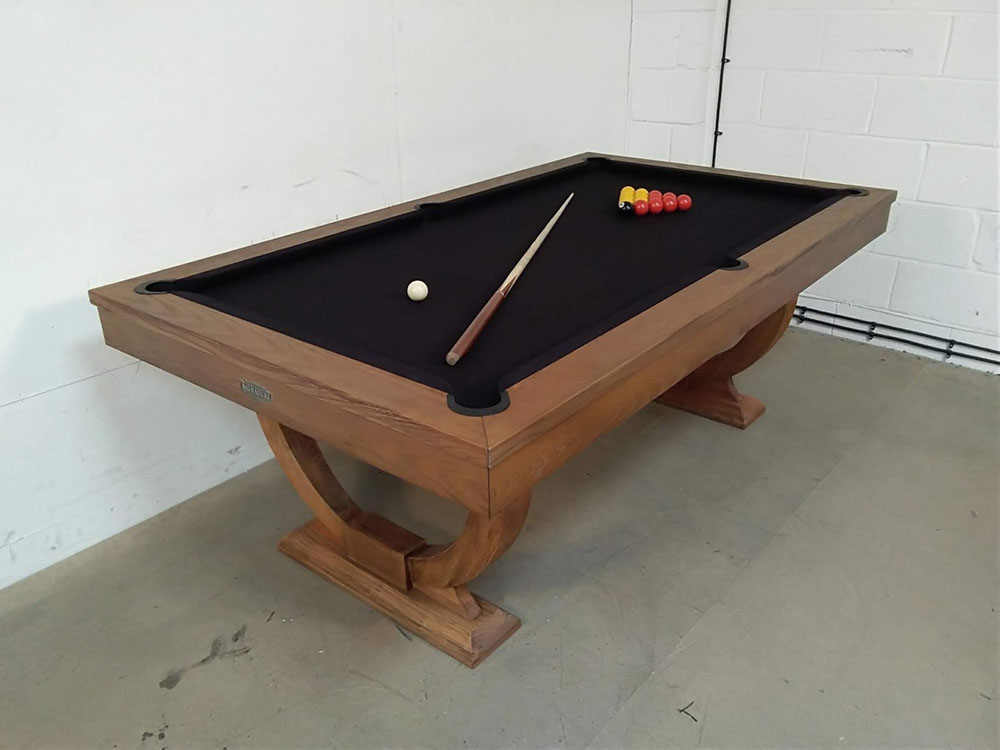 pool table clearance