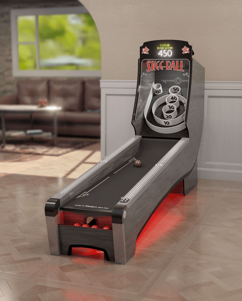 skee ball premium