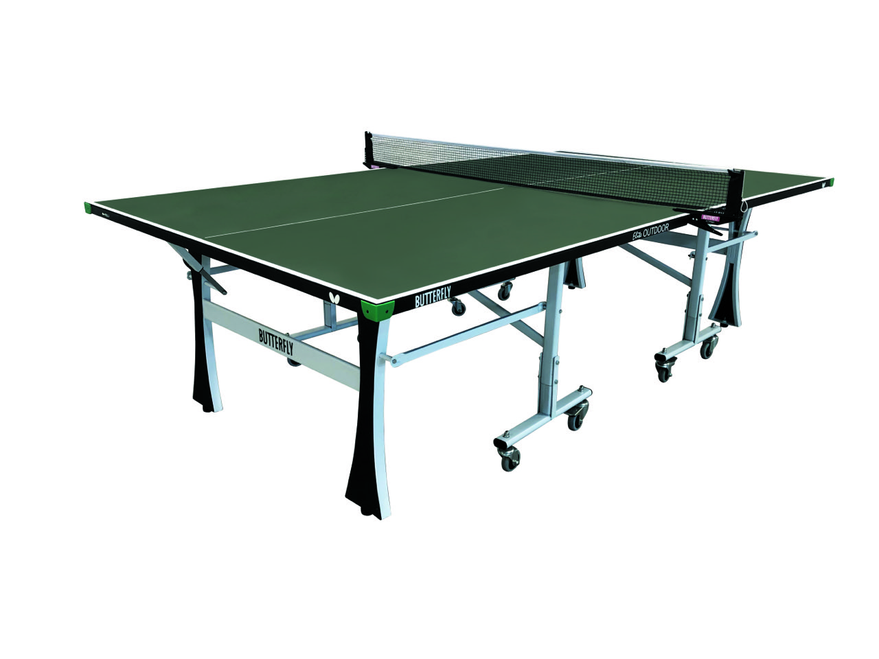 Butterfly Elite Outdoor Opportunity Table Tennis Table. Free Delivery!