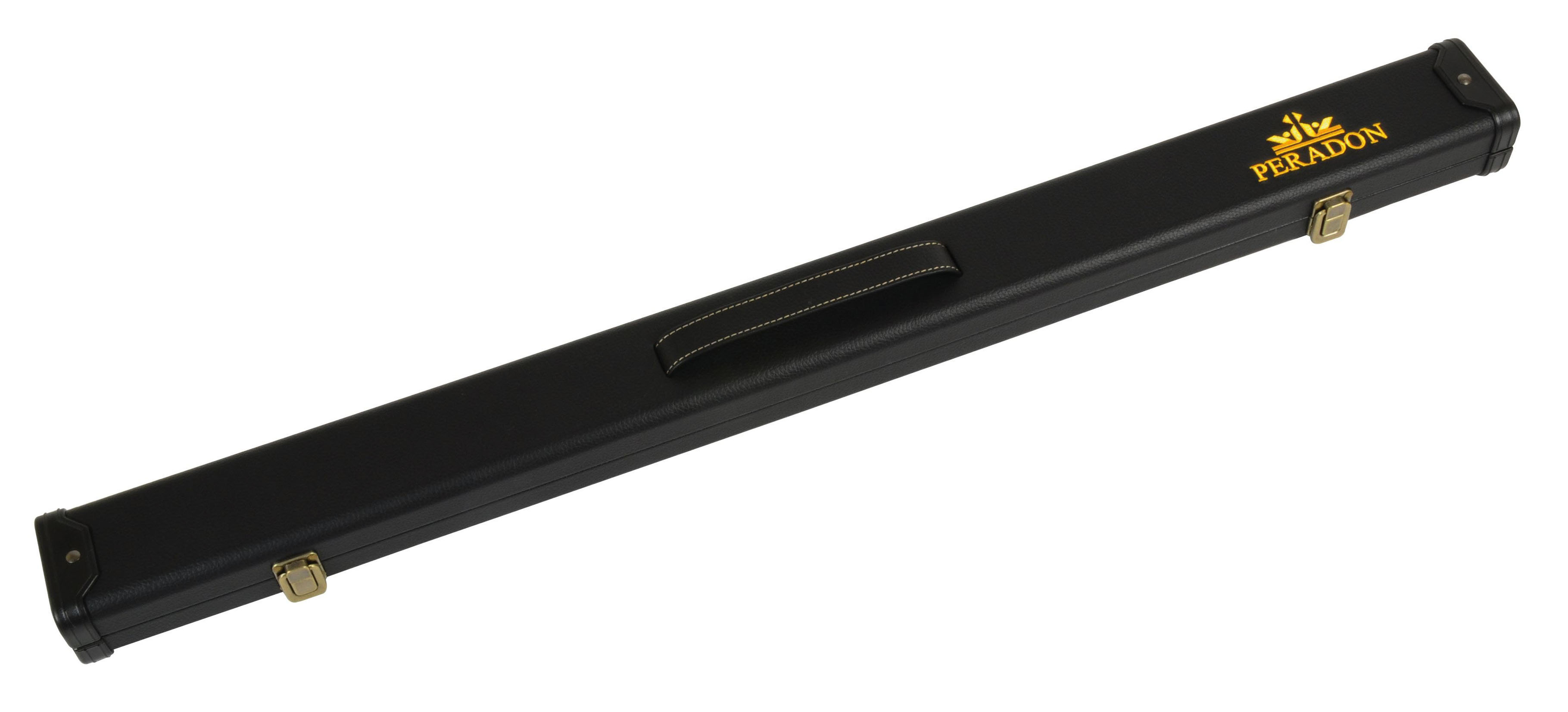 Black Two Piece Clubman Cue Case | Free Delivery!