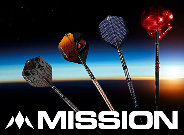 Mission Darts | Home Leisure