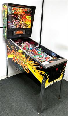 Attack from Mars Pinball Machine - Collector's Example