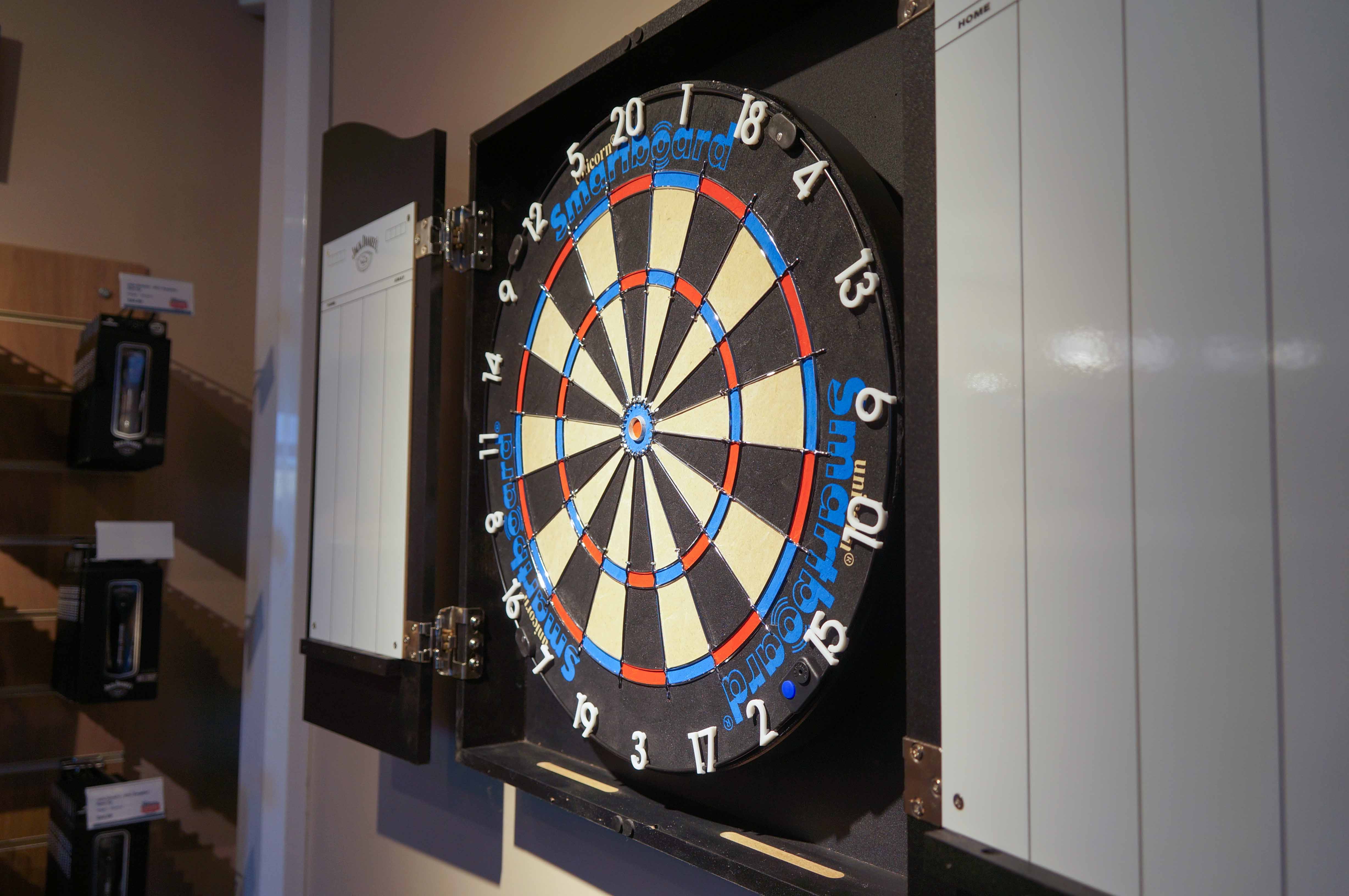 Unicorn Smartboard Smart Darts