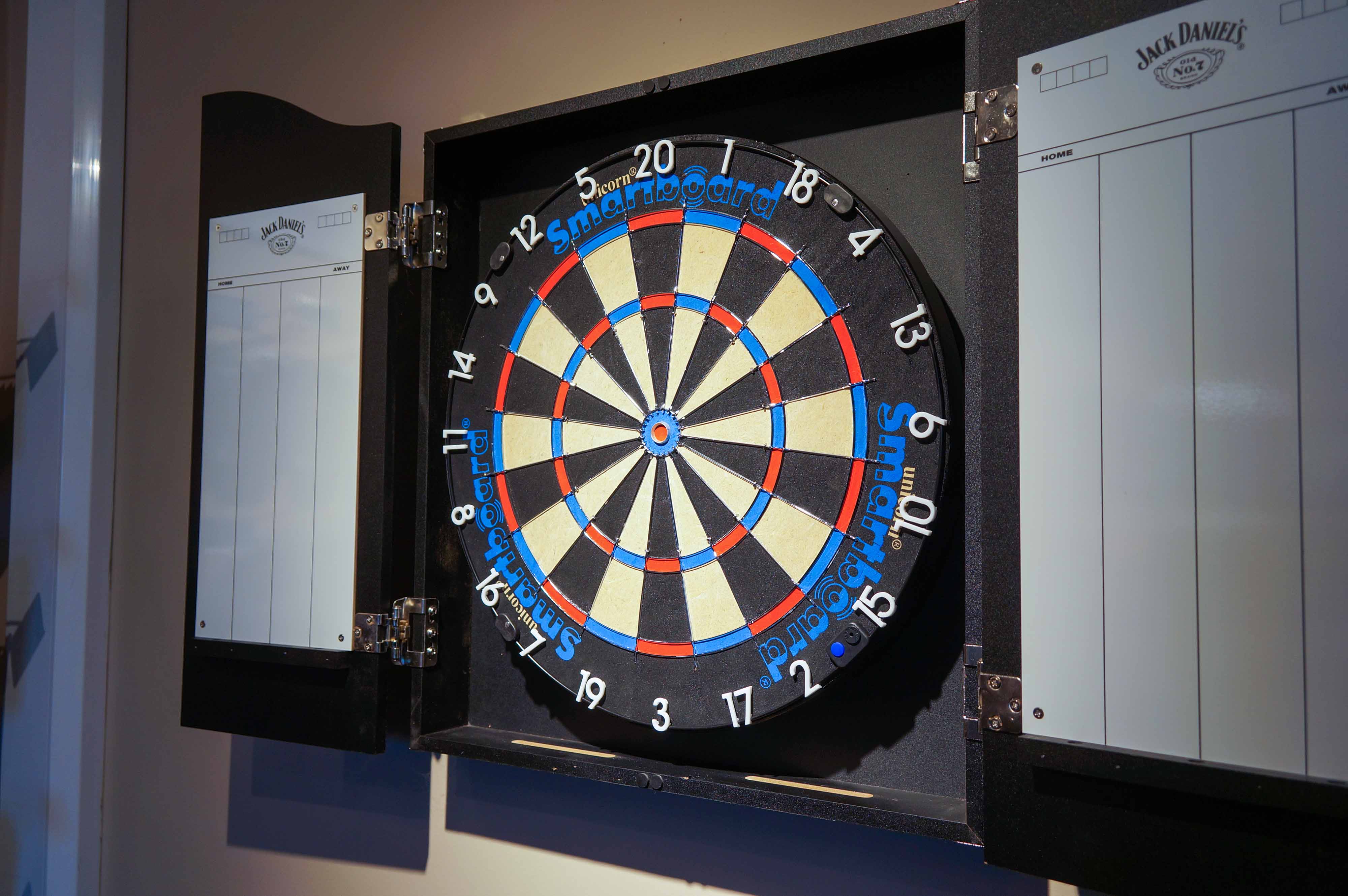 Unicorn Smartboard | Smart Darts